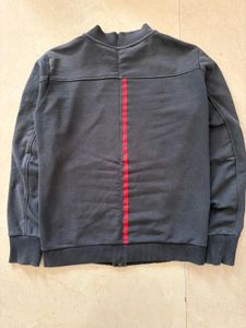 Ferrari Jacket - Stylish Full Zip