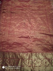 Silk Old Saree