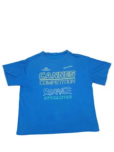 Vintage Graphic Tee - Cannes Competition