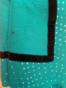 New Pashmina Embellished Shawl