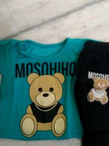 Baby 2pieacs Set New One