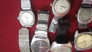 Hmt Winding Watches
