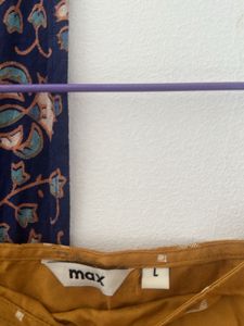 Max Flare Top