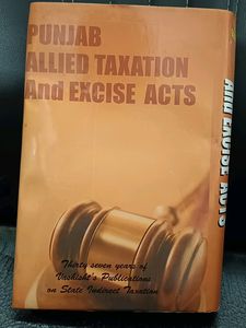 Punjab Taxation And Excise Act