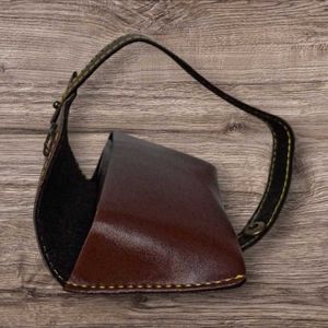 Leather Sunglasses Cover