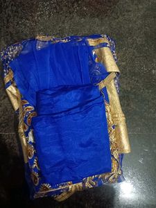 Anarkali With Pant And Shawl