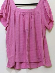Pink Top