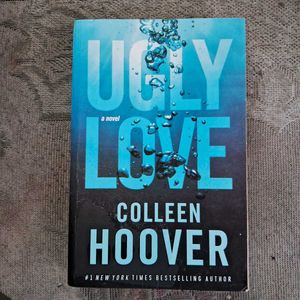 UGLY LOVE ~ Collen Hoover