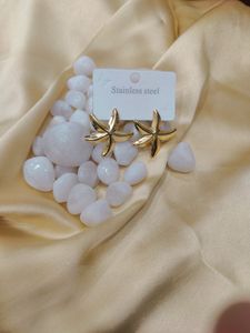 Earrings And Ring
