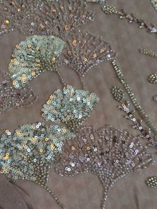 Embroidered Dress Material