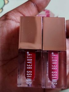 Swiss Beauty Matte Liquid Lipsticks