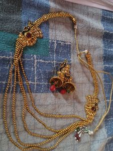 Elegant Jewellery Set