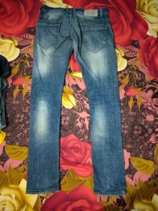 Give Away Jeans Due To Size Issue