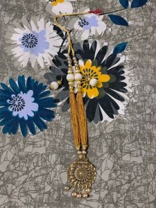 Long Necklace Set