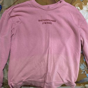 Cute Pink Pullover💕💕