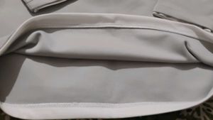 Gray Long Sleeve Shirt