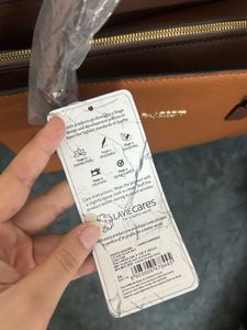 Large Satchel Bag
