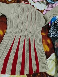 Stylish Knit Cardigan