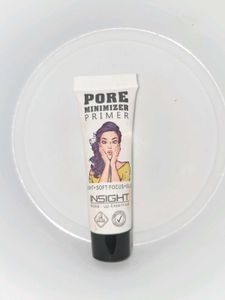 Insight pore minimising primer
