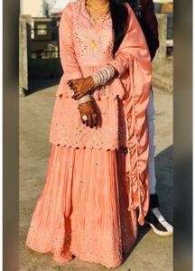 Lehnga Choli Dupatta