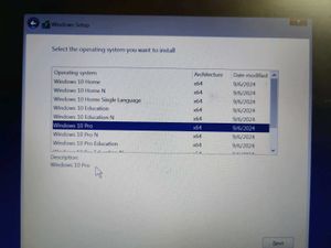 Windows 10 Multi Edition