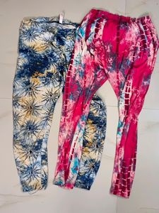 Rayon Pant
