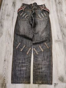 Sc9519 Sabrin Jeans Waist 24