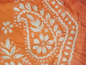 Chikankari Kurti