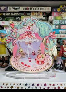 Hatsune Miku 15th Anniversary Figure