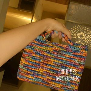 Crochet Handbags