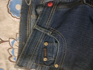 Blue Jeans - Slim Fit