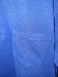 U.S. Polo Assn. Blue T-shirt