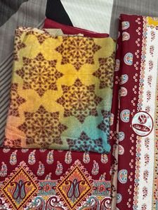 3 Piece Suit/Dress Material(20)