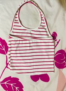 Halter Neck Top