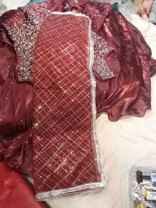 Elegant Ethnic Gown