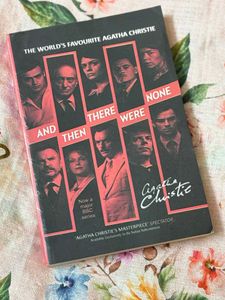 And Then There Were None - Agatha Christie