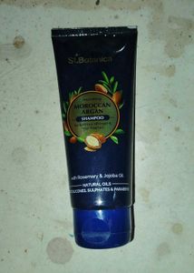 St. Botanica Moroccan Argan Shampoo