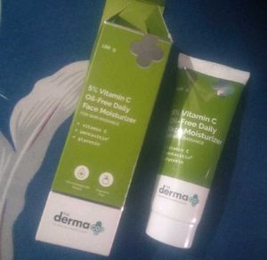 Derma Co Moisturizer