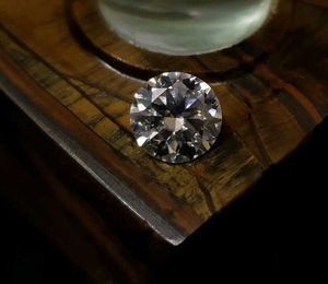 Moissanite Diamond For Ring, Earring, Pendant