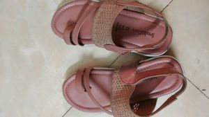 Girls Fancy Footwear