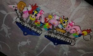Beautiful key chains