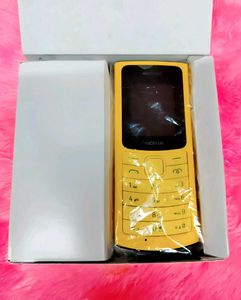 New Nokia 110 4G Keypad Mobile Phone