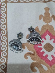 Jhumka Earrings