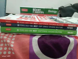 NEET Preparation Books