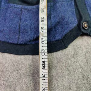 Chaps Female Solid Cardigan - Bust 44