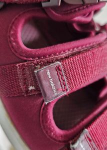 Authentic New Balance Sandals Imported