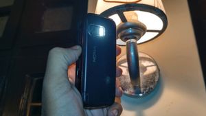 Nokia 5800 Xpress Music Old Flagship Touch Screen