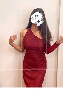 Women Red Bodycon Dress