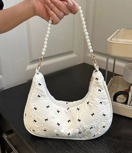 Pearl Shoulder Bag