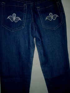 Skin Fit Jeans